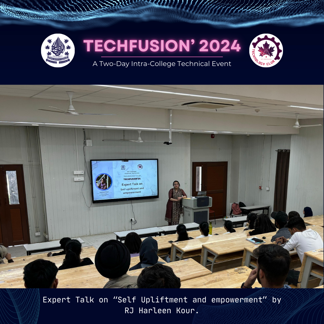 Tech Fusion 2024 - Scene 3