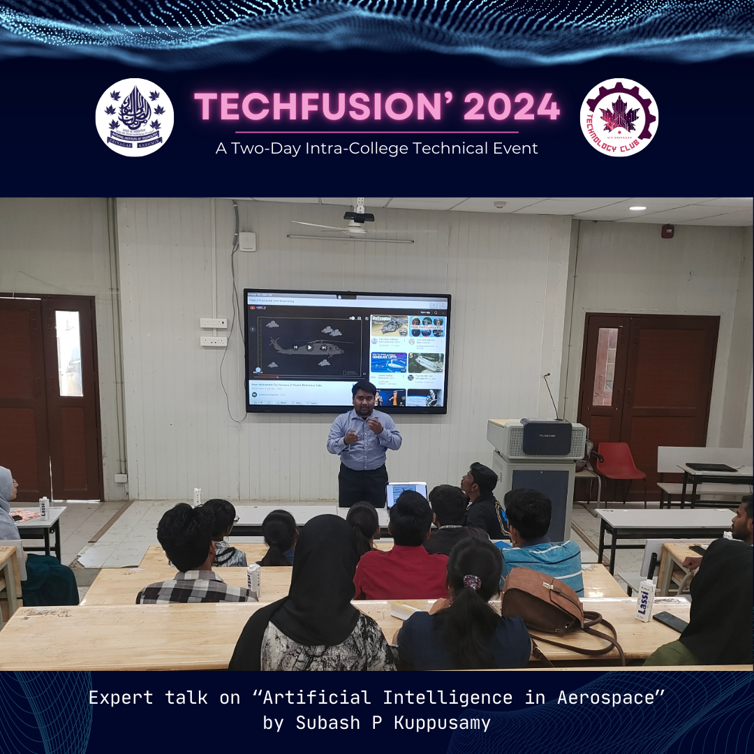 Tech Fusion 2024 - Scene 4