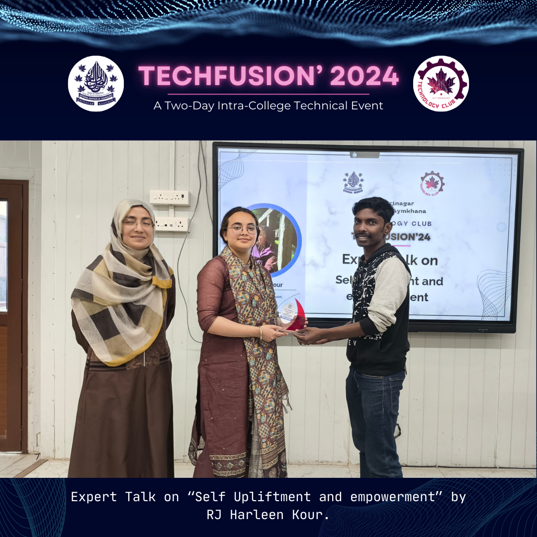 Tech Fusion 2024 - Scene 5