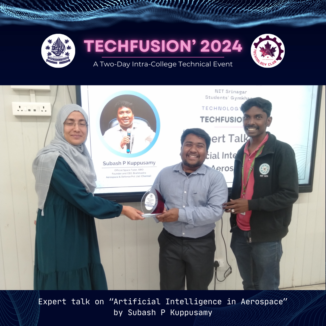 Tech Fusion 2024 - Scene 6