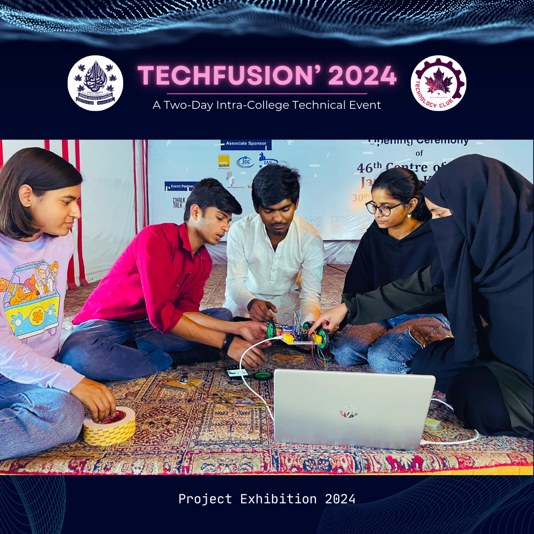 Tech Fusion 2024 - Scene 9